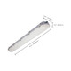 LED Linear Vapor Proof Fixture (65-839)
