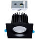 Satco - S11674 - LED Remote Driver Downlight - Black