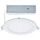Satco - S11827R1 - LED Downlight - White