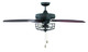 Mceil 52"Ceiling Fan (M2006ORB)