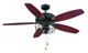 Mceil 52"Ceiling Fan (M2006ORB)