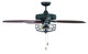 Mceil 52"Ceiling Fan (M2006ORB)