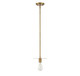 One Light Mini Pendant (M70113NB)