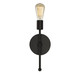 Meridian - M90005-13 - One Light Wall Sconce - Mscon - Oil Rubbed Bronze