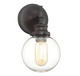 Mscon One Light Wall Sconce (M90024ORB)