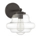 One Light Wall Sconce (M90091ORB)