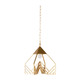 Gabby - SCH-168020 - One Light Pendant - Spark - Vintage Gold