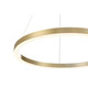 Spunto LED Chandelier in Gold (40-31471-035)