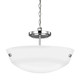 Kerrville Two Light Semi-Flush Convertible Pendant (7715202)