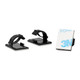 Generation Lighting - 984099S-12 - Mounting Clip - Disk Lighting - Black