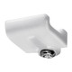 Generation Lighting - 984099S-15 - Mounting Clip - Disk Lighting - White