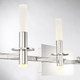 Torna LED Vanity in Polished Nickel (40-45235-023)