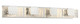 Eurofase - 45347-027 - LED Vanity - Kasha - Chrome