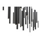 Santana LED Chandelier (46814-029)