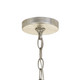 Brielle Three Light Chandelier (BRI-3007-SA)