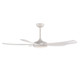 Airstra 52" Ceiling Fan (1010WLED-MWW-MWW)