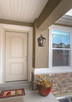 Arnold One Light Outdoor Wall Sconce (2530-PBZ)