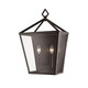 Millennium - 2532-PBZ - Two Light Outdoor Wall Bracket - Arnold - Powder Coat Bronze