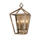 Millennium - 2572-VG - Two Light Wall Sconce - Vintage Gold