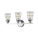 Millennium - 3383-CH - Three Light Vanity - Chrome