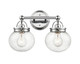 Millennium - 4232-CH - Three Light Vanity - Abby - Chrome
