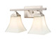 Two Light Vanity (4502-BN)