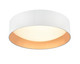 Millennium - 4531-WH - LED Flushmount - Rosata - White
