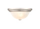 Whitton Two Light Flushmount (4601-SN)