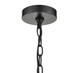 Florence Six Light Chandelier (46706-MB)