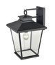 Bellmon One Light Outdoor Hanging Lantern (4721-PBK)
