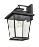 Bellmon One Light Outdoor Hanging Lantern (4721-PBK)