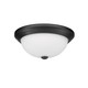 Kipson Two Light Flushmount (4903-MB)