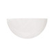 Millennium - 581-WH - One Light Wall Sconce - Luneer - White