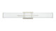 Millennium - 7771-BN - LED Vanity - Tocco - Brushed Nickel