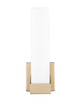 Millennium - 79001-MG - LED Outdoor Wall Sconce - Modern Gold