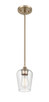Millennium - 9731-MG - One Light Mini Pendant - Ashford - Modern Gold