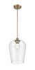 Millennium - 9741-MG - One Light Mini Pendant - Ashford - Modern Gold