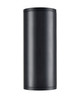 Millennium - LED42101-PBK - LED Outdoor Lantern - Vegas - Powder Coated Black
