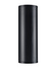 Millennium - LED42102-PBK - LED Outdoor Lantern - Vegas - Powder Coated Black