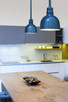 R Series One Light Pendant (RDBC10-NB)