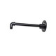 Millennium - RGN13-ASB - Goose Neck - R Series - Aluminum Satin Black