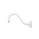 Millennium - RGN15-WH - Goose Neck - R Series - White