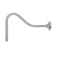 Millennium - RGN23-GA - Goose Neck - R Series - Galvanized