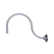 Millennium - RGN24-AL - Goose Neck - R Series - Aluminum