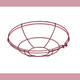Millennium - RWG14-SR - Wire Guard - R Series - Satin Red