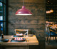 R Series One Light Pendant (RWHC14-SR)