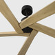 manufacturer_finish:Midnight Black/Natural Honey|fan_control:Handheld Remote 6-speed Reverse and Dimmer
