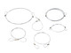 Visual Comfort Fan - CANCAB12 - 12 Security Cable - Universal