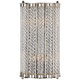 Visual Comfort Signature - ARN 2026PN - Two Light Wall Sconce - Eaton - Polished Nickel