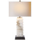 Visual Comfort Signature - CHA 8960ALB-NP - One Light Table Lamp - Stacked - Alabaster